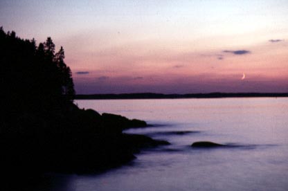 Graffam Island, Maine