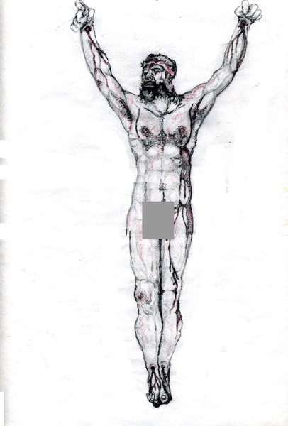 Cross of Flesh