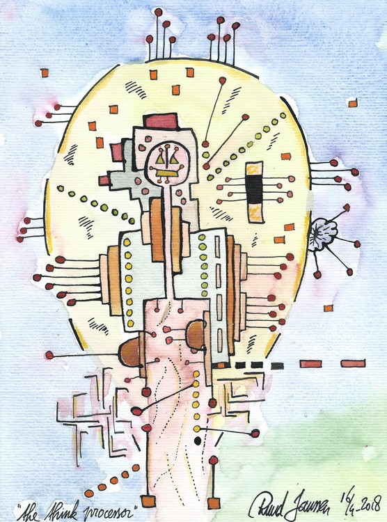 The Think Processor