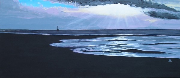Blue break