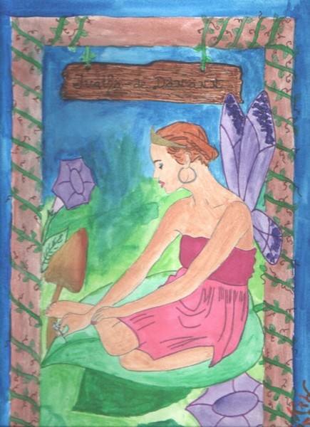 Tuatha De Danann