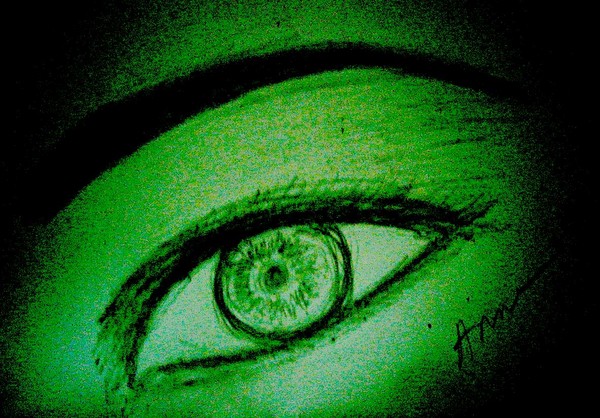 I see through you