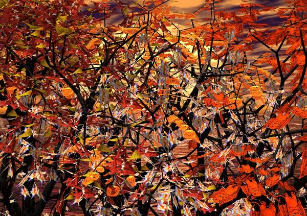 Leaves Of Change