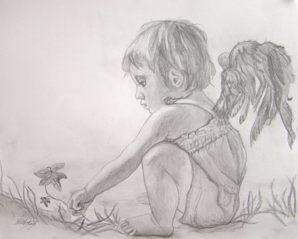 Cherub and Ivy