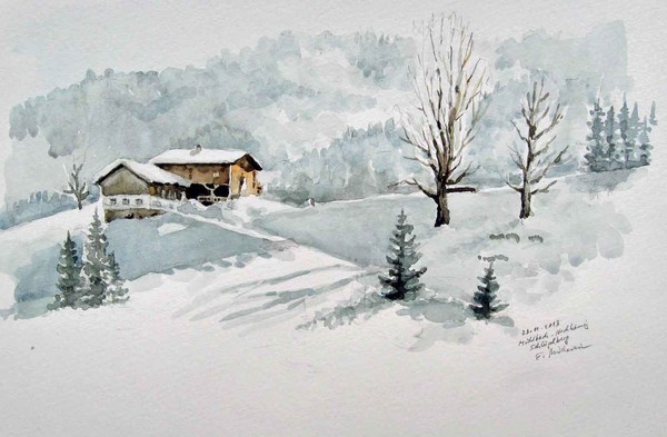 Mountain Farm