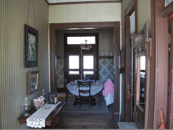 Victorian House