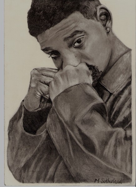 Will Smith portrait