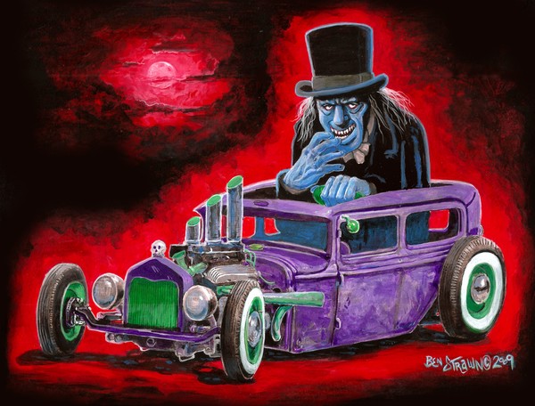 Draggin' After Midnight