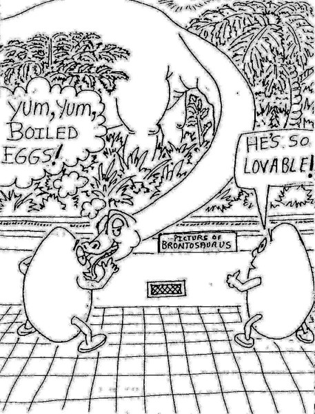 Eggsiting Eggibit