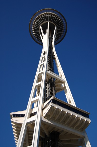 Seattle Space Needle 