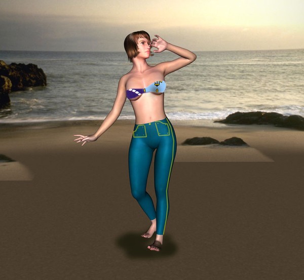 Beach