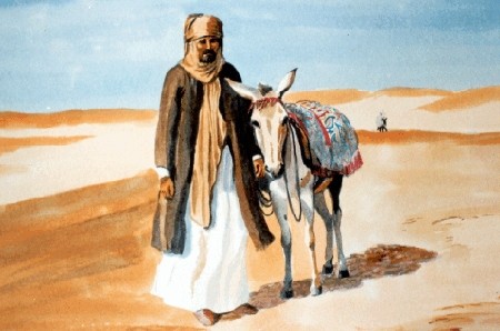 Desert