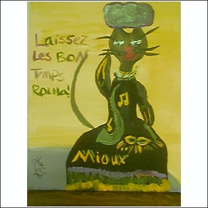 Lady Mioux