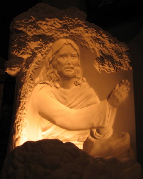 Precious Jesus