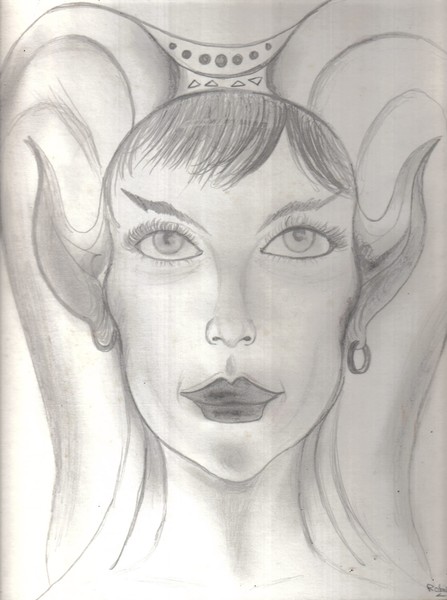 Queen Atalia