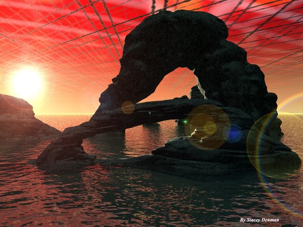 Once There Was a Red World