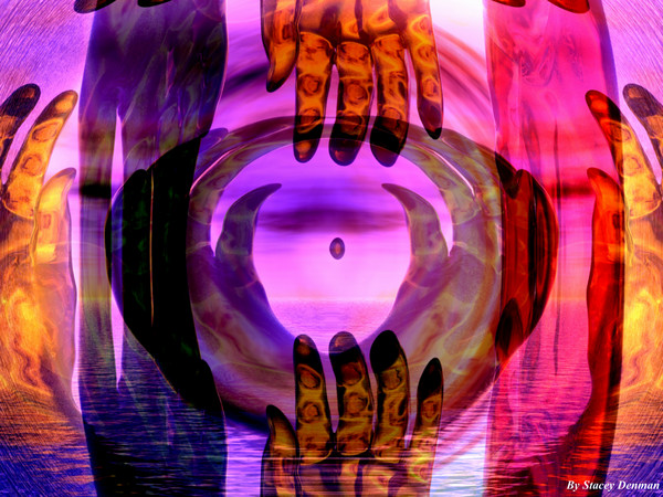 Polar Hands