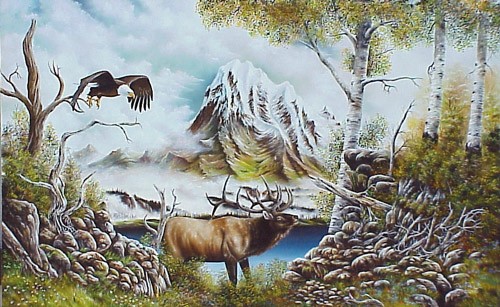 Giants Of Nature