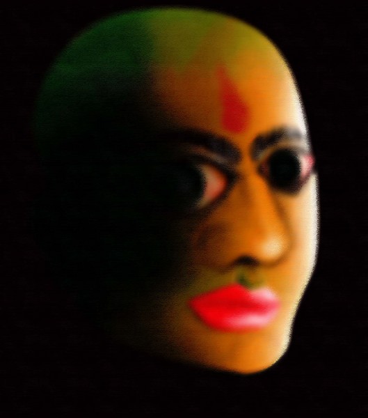 face