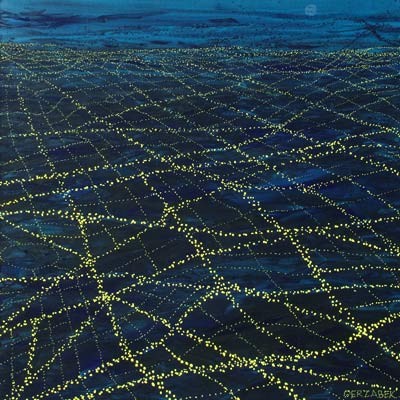 Night flight (660) SOLD