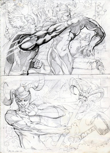 Thor pg. 2  