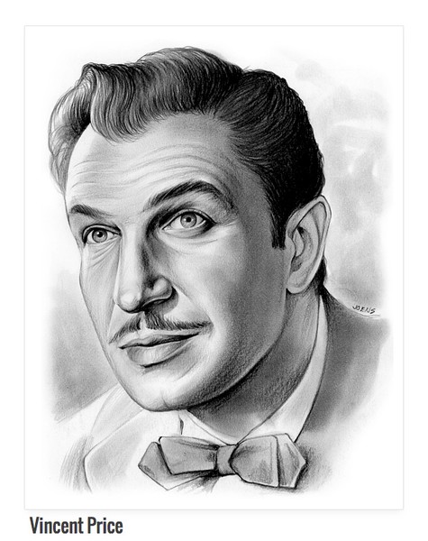 Vincent Price