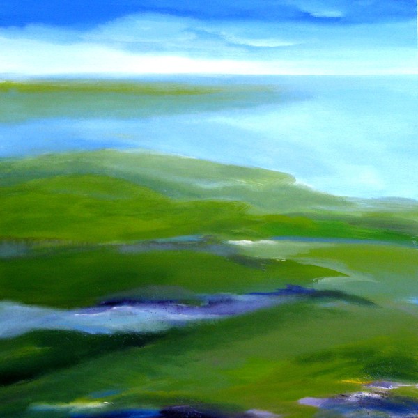 The coast of Zeeland
