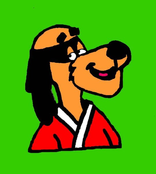 Hong Kong Phooey