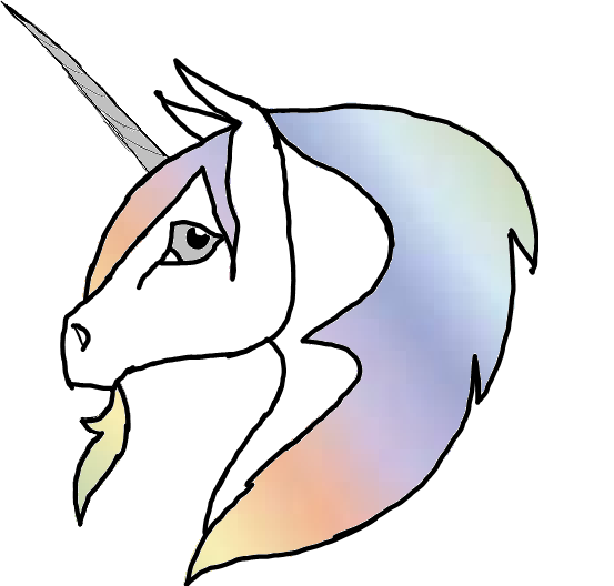 Rainbow Unicorn
