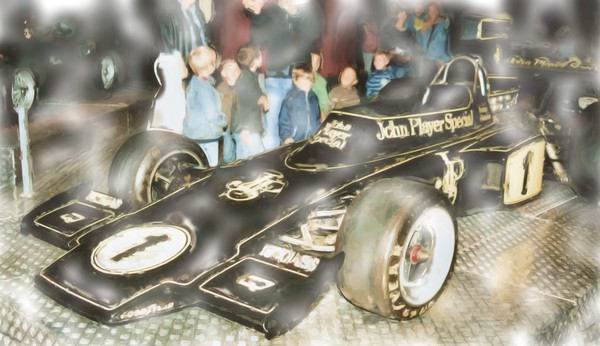 cars lotus