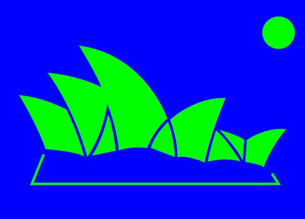 Ecological Operas in The Sydney Ecological Opera House