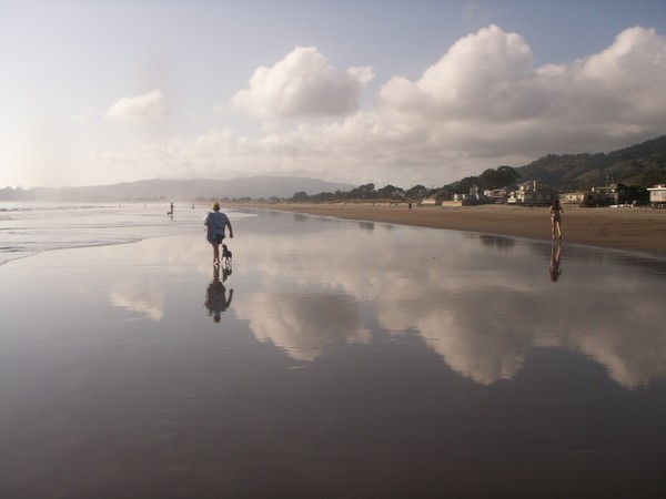 Day at the Beach