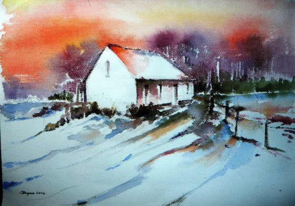 Wintercolors