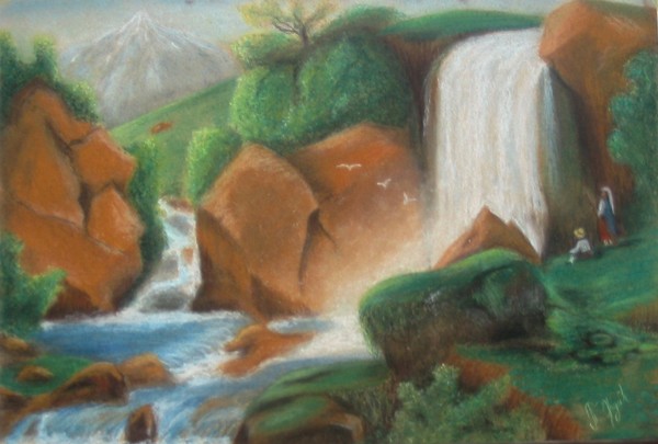 Waterfall
