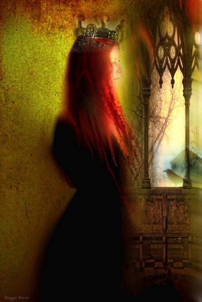 Morgana Le Fay  