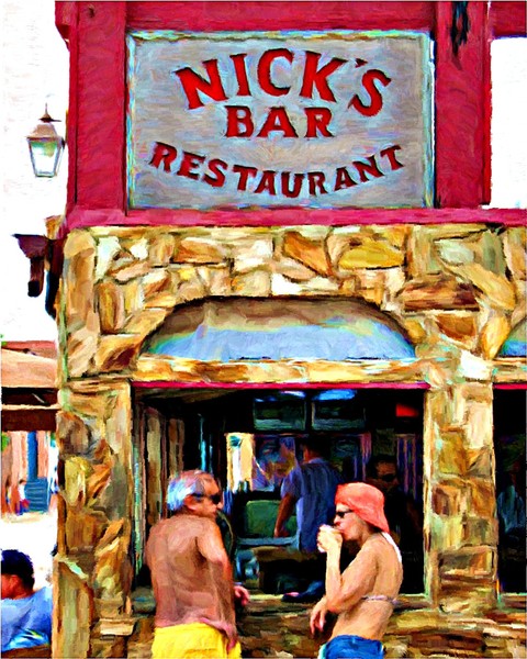 Nicks-