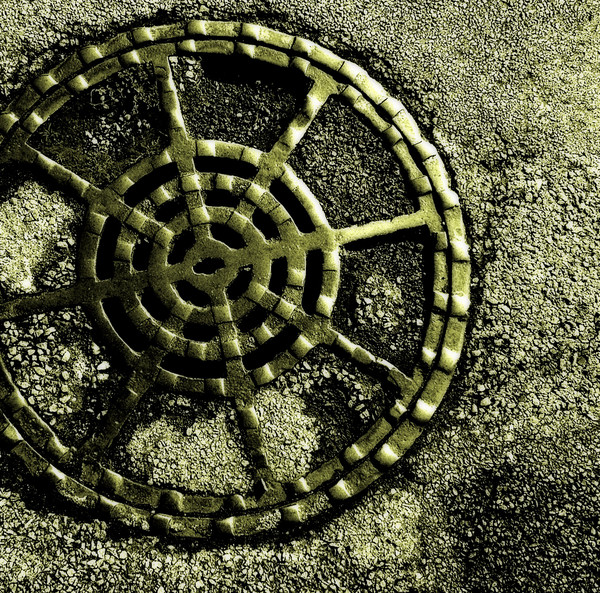 Petrified Mandala