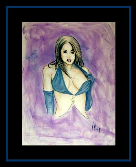 Blue Velvet