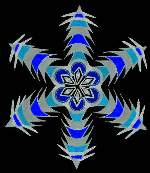Whirling Blues