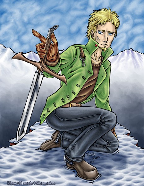 Kieve - Art Trade