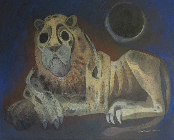 Blind Lion