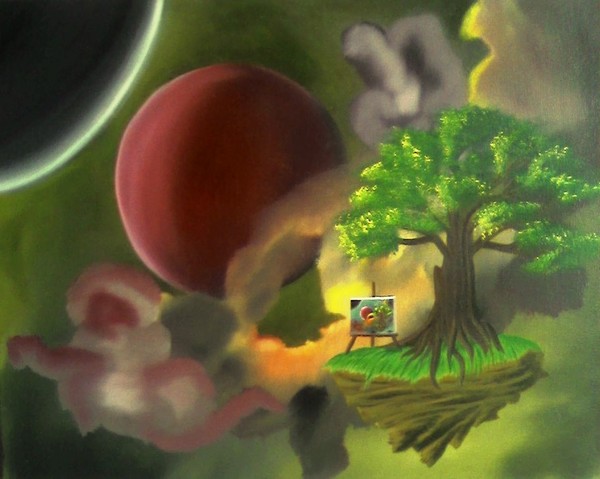INSPIRATION OF A DREAM