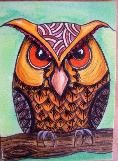 fantasy owl