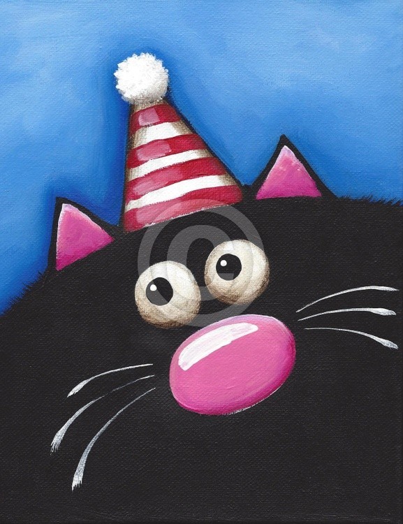 Party Cat