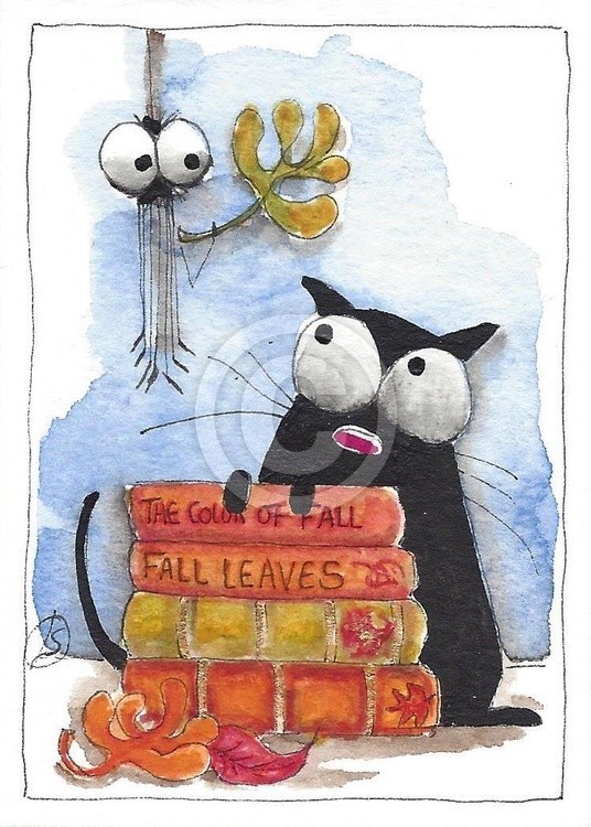 Fall reads