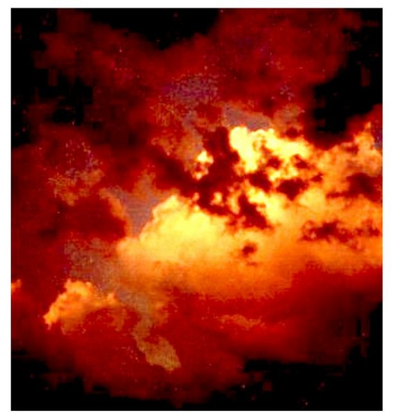 Inflamed Cumulus