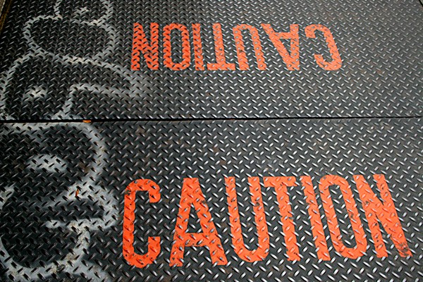 CAUTION