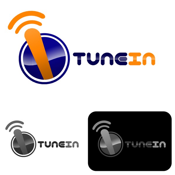 Logo Design (TunIn Twitter app entry)