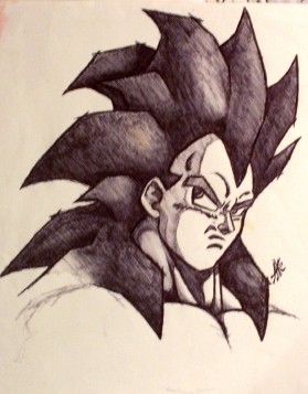 SS4Vegeta