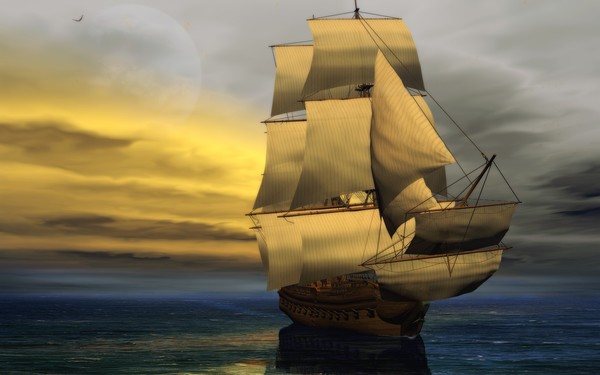 Plain Sailing